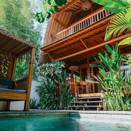 Nest Uluwatu 2 - Eco Boutique Villa 외부 사진