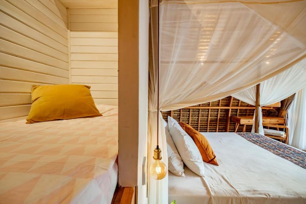 Nest Uluwatu 2 - Eco Boutique Villa 외부 사진
