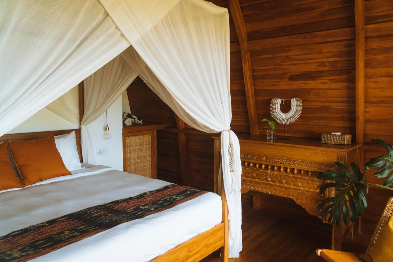 Nest Uluwatu 2 - Eco Boutique Villa 외부 사진
