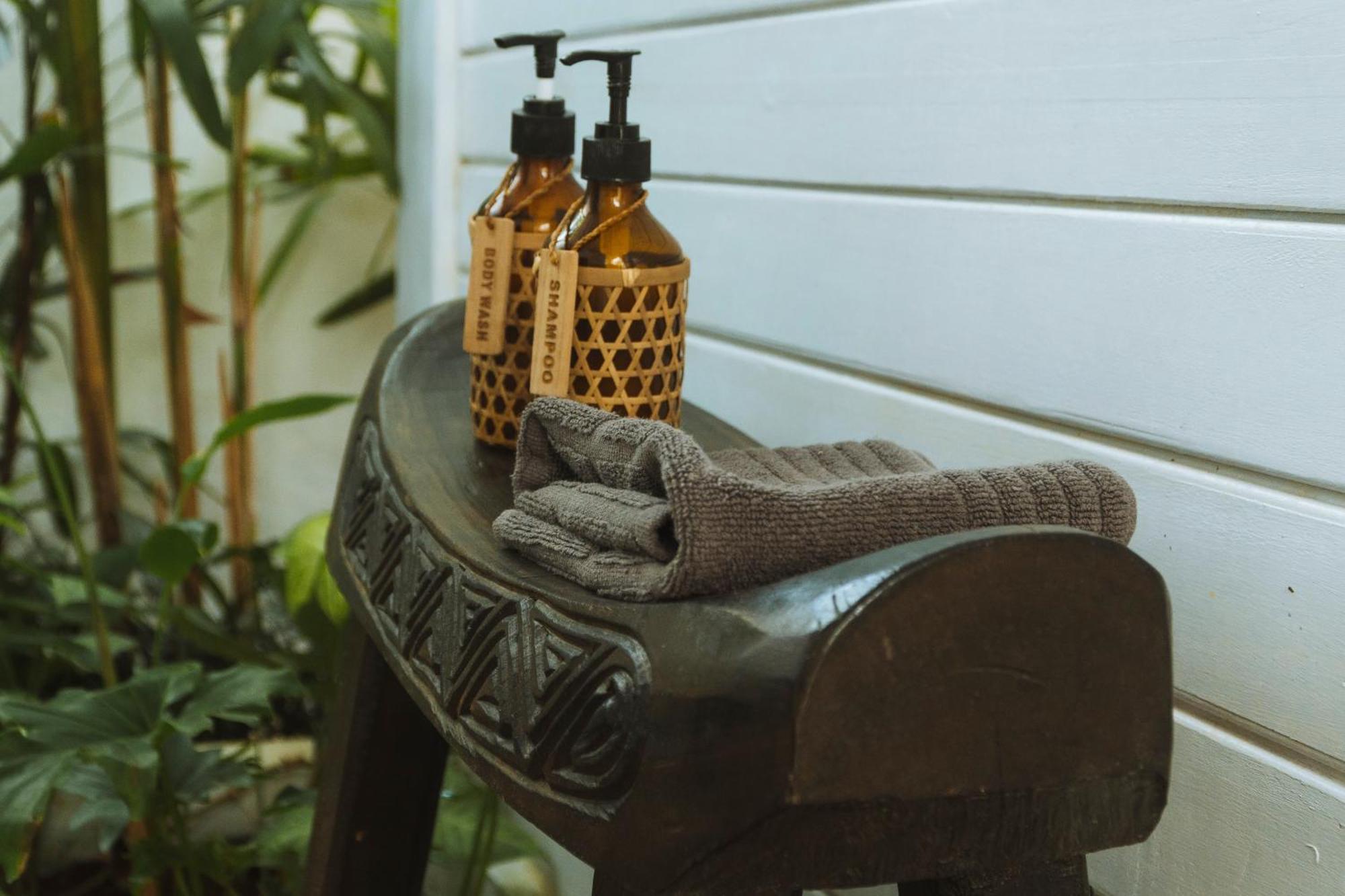 Nest Uluwatu 2 - Eco Boutique Villa 외부 사진