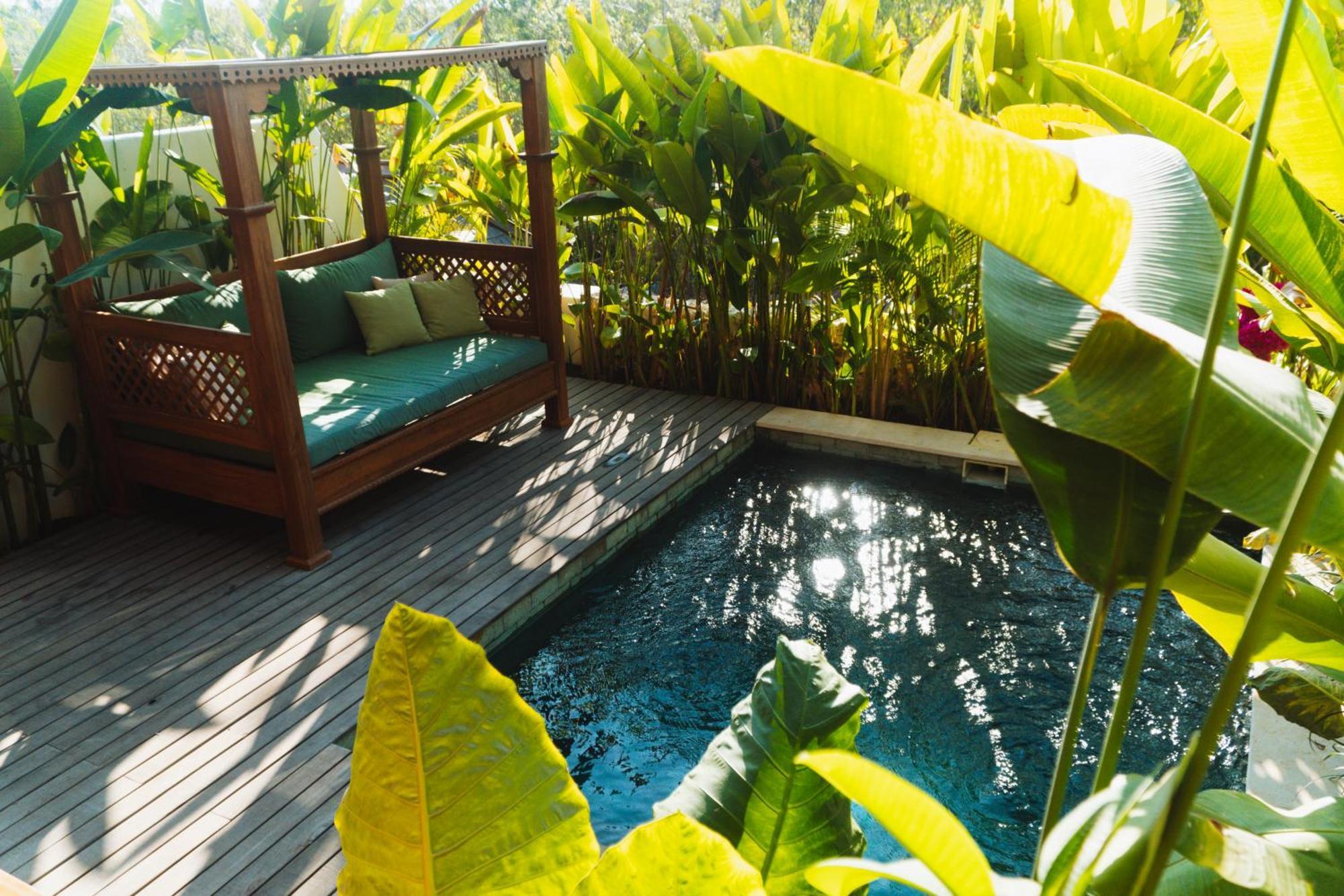 Nest Uluwatu 2 - Eco Boutique Villa 외부 사진