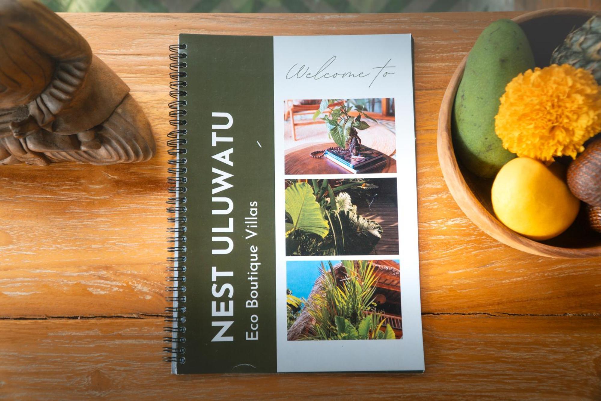 Nest Uluwatu 2 - Eco Boutique Villa 외부 사진