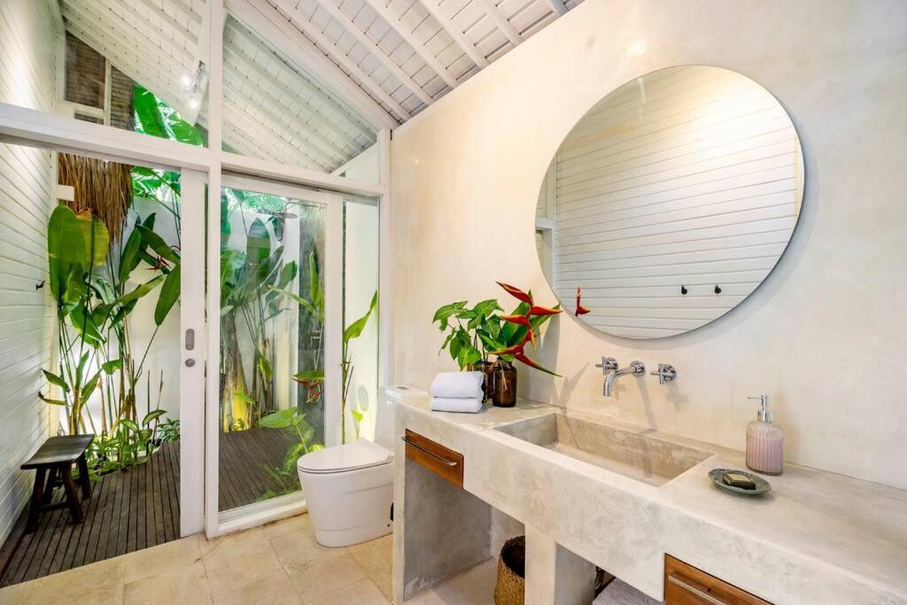 Nest Uluwatu 2 - Eco Boutique Villa 외부 사진