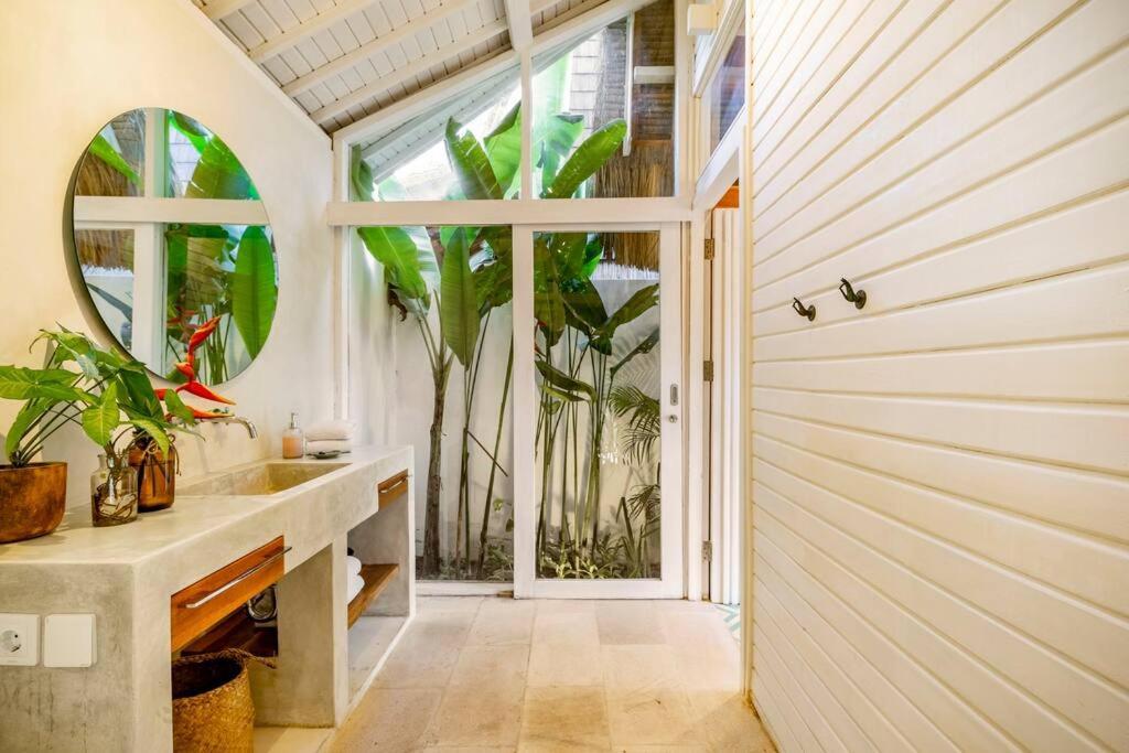 Nest Uluwatu 2 - Eco Boutique Villa 외부 사진