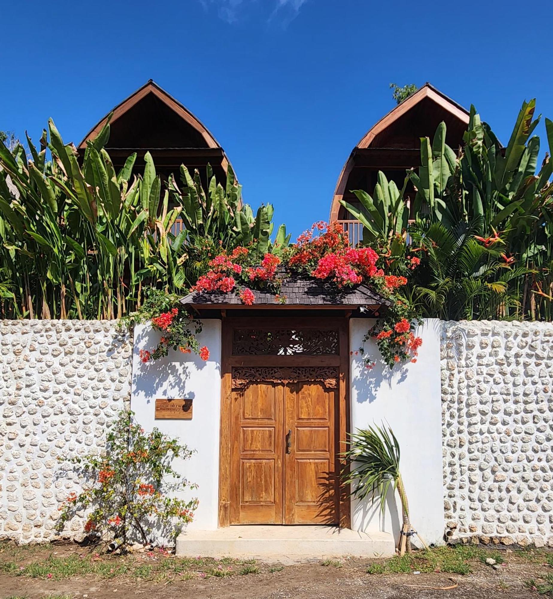 Nest Uluwatu 2 - Eco Boutique Villa 외부 사진